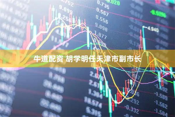 牛道配资 胡学明任天津市副市长